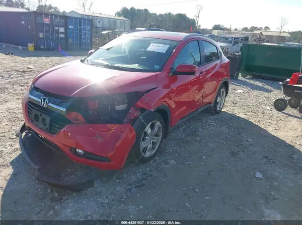 3CZRU5H72GM723876 2016 HONDA HR-V - Image 2