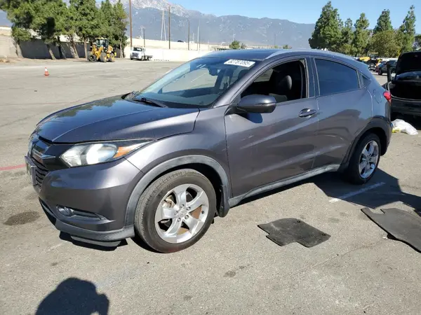3CZRU5H72GM724378 2016 HONDA HR-V - Image 1