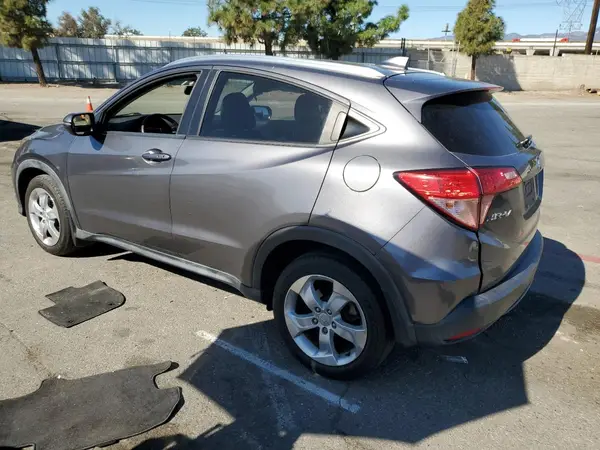 3CZRU5H72GM724378 2016 HONDA HR-V - Image 2