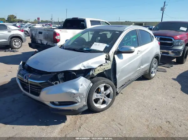 3CZRU5H72GM725403 2016 HONDA HR-V - Image 2