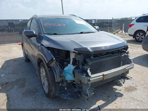 3CZRU5H72GM728088 2016 HONDA HR-V - Image 1