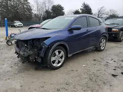 3CZRU5H72GM735767 2016 HONDA HR-V