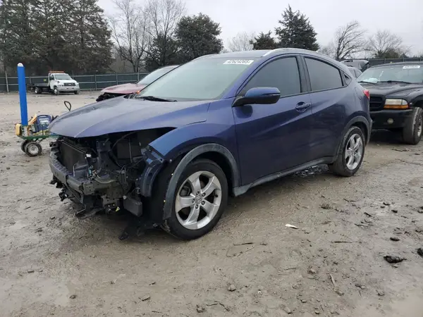 3CZRU5H72GM735767 2016 HONDA HR-V - Image 1