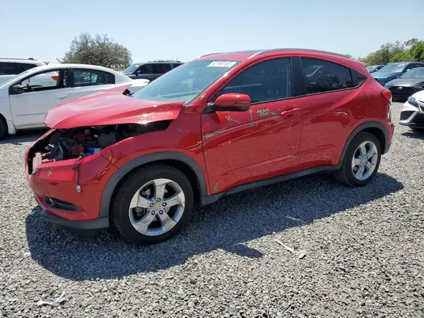 3CZRU5H72GM736627 2016 HONDA HR-V - Image 1