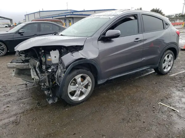 3CZRU5H72GM740452 2016 HONDA HR-V - Image 1