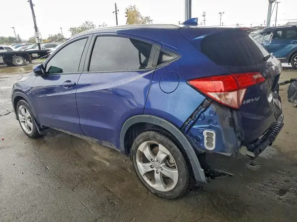 3CZRU5H72GM746929 2016 HONDA HR-V - Image 2