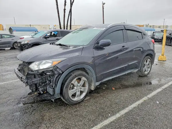 3CZRU5H72GM749300 2016 HONDA HR-V - Image 1