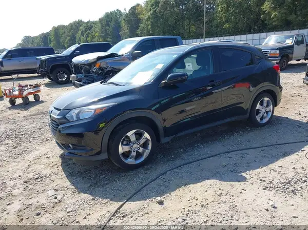 3CZRU5H72GM750754 2016 HONDA HR-V - Image 2