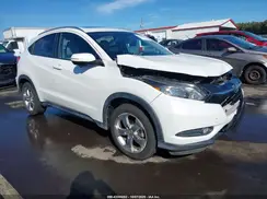 3CZRU5H72HM707548 2017 HONDA HR-V