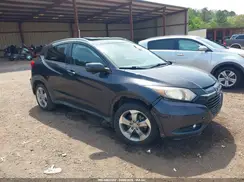 3CZRU5H72HM709848 2017 HONDA HR-V