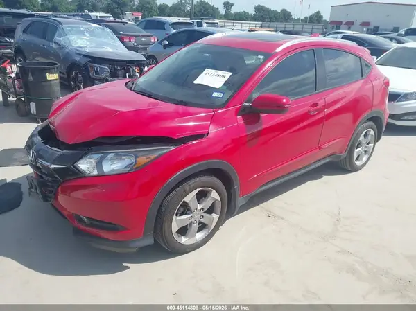 3CZRU5H72HM711325 2017 HONDA HR-V - Image 2