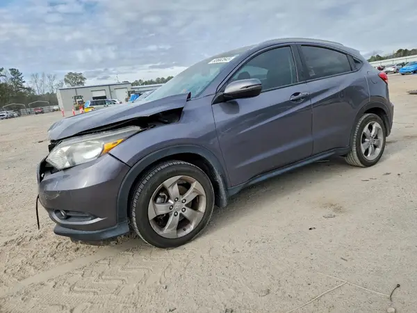 3CZRU5H72HM711597 2017 HONDA HR-V - Image 1