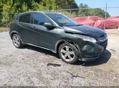 3CZRU5H72HM717447 2017 HONDA HR-V