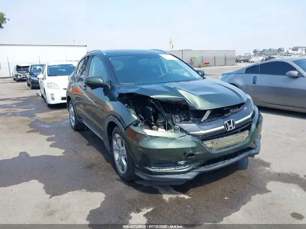 3CZRU5H72HM717464 2017 HONDA HR-V - Image 1