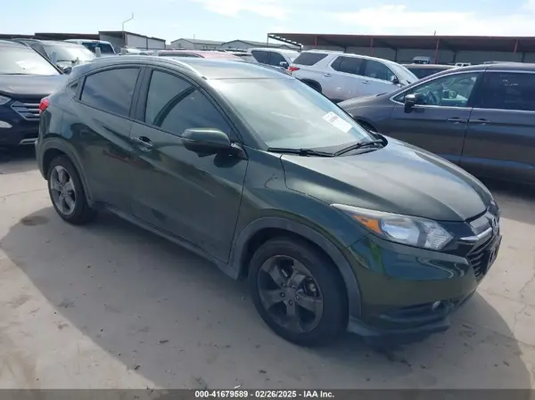 3CZRU5H72HM723829 2017 HONDA HR-V - Image 1