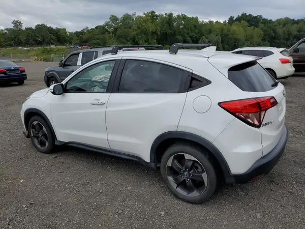 3CZRU5H72JM700217 2018 HONDA HR-V - Image 2