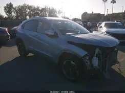 3CZRU5H72JM701027 2018 HONDA HR-V