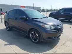 3CZRU5H72JM703327 2018 HONDA HR-V