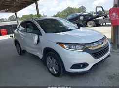 3CZRU5H72KM700672 2019 HONDA HR-V
