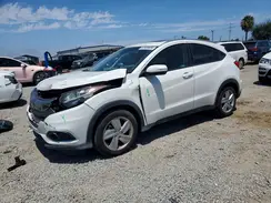 3CZRU5H72KM701322 2019 HONDA HR-V