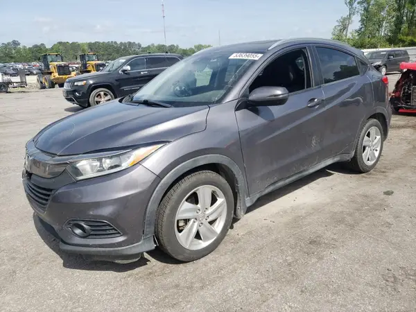 3CZRU5H72KM709176 2019 HONDA HR-V - Image 1
