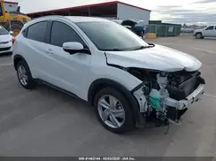 3CZRU5H72KM710697 2019 HONDA HR-V