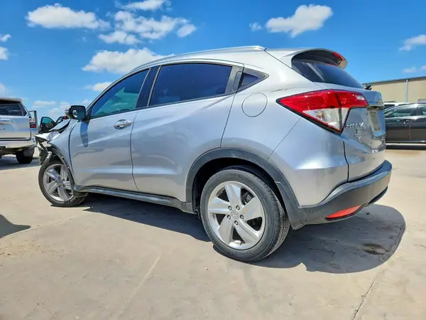 3CZRU5H72KM711901 2019 HONDA HR-V - Image 2
