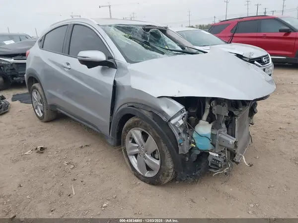 3CZRU5H72KM713230 2019 HONDA HR-V - Image 1