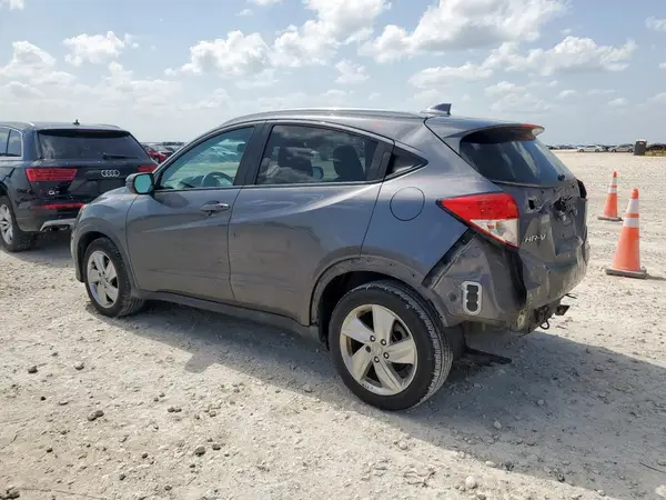 3CZRU5H72KM714023 2019 HONDA HR-V - Image 2