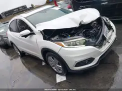 3CZRU5H72KM715687 2019 HONDA HR-V