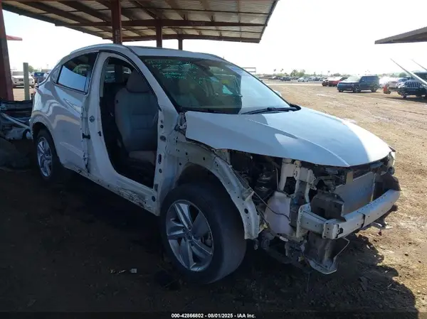 3CZRU5H72KM715754 2019 HONDA HR-V - Image 1