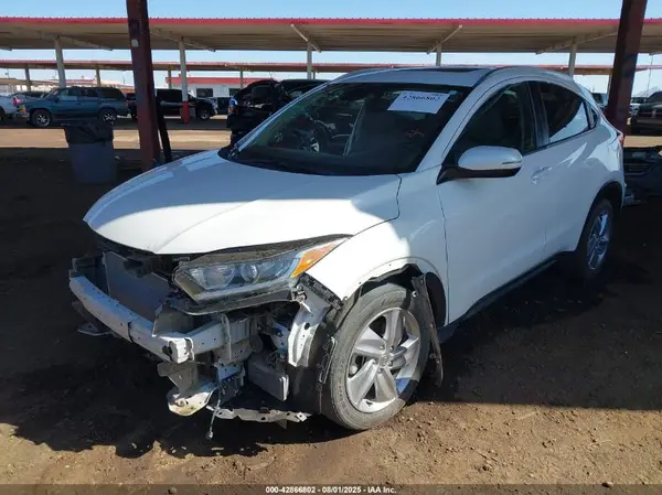 3CZRU5H72KM715754 2019 HONDA HR-V - Image 2