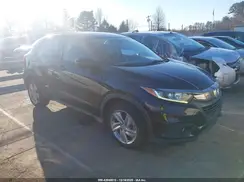 3CZRU5H72KM717651 2019 HONDA HR-V