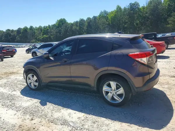 3CZRU5H72KM717777 2019 HONDA HR-V - Image 2