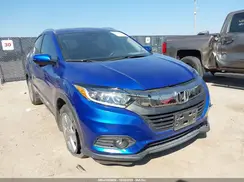 3CZRU5H72KM718668 2019 HONDA HR-V