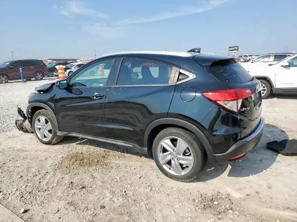 3CZRU5H72KM718749 2019 HONDA HR-V - Image 2
