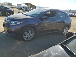3CZRU5H72KM721344 2019 HONDA HR-V