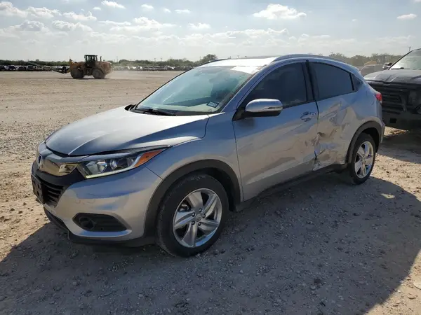 3CZRU5H72KM725541 2019 HONDA HR-V - Image 1