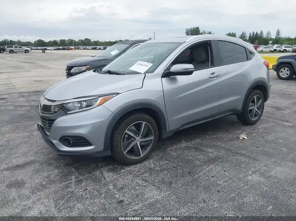 3CZRU5H72MM707611 2021 HONDA HR-V - Image 2