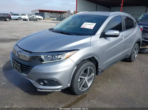 3CZRU5H72MM720388 2021 HONDA HR-V - Image 2