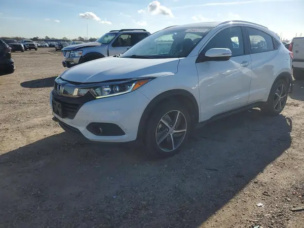 3CZRU5H72NM701373 2022 HONDA HR-V - Image 1