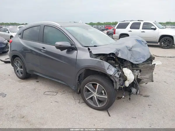 3CZRU5H72NM702541 2022 HONDA HR-V - Image 1