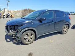 3CZRU5H72NM715550 2022 HONDA HR-V