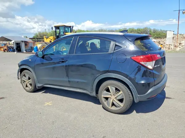 3CZRU5H72NM715550 2022 HONDA HR-V - Image 2