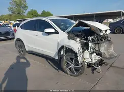 3CZRU5H72NM718786 2022 HONDA HR-V