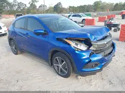 3CZRU5H72NM725401 2022 HONDA HR-V
