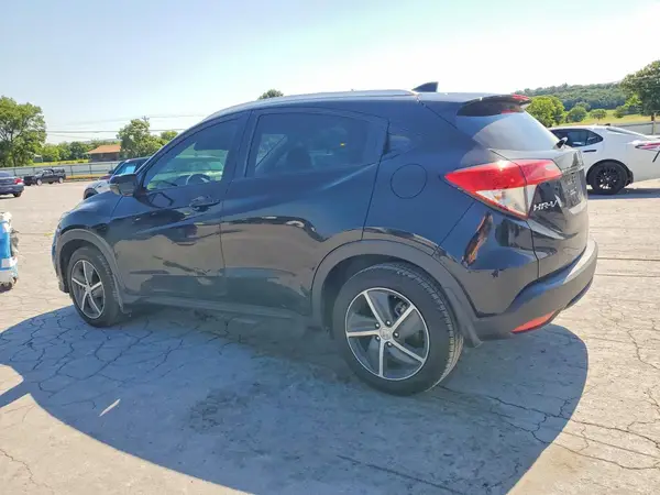 3CZRU5H72NM736172 2022 HONDA HR-V - Image 2