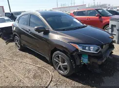 3CZRU5H72NM736401 2022 HONDA HR-V