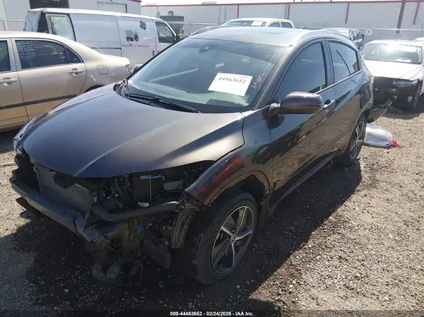 3CZRU5H72NM736401 2022 HONDA HR-V - Image 2