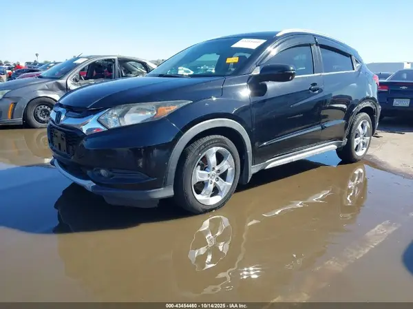 3CZRU5H73GM701157 2016 HONDA HR-V - Image 2